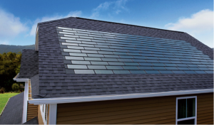 Solar Shingle