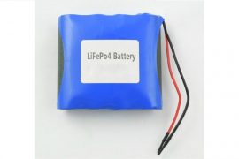Rechargeable-LiFePO4