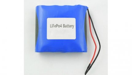 Rechargeable-LiFePO4