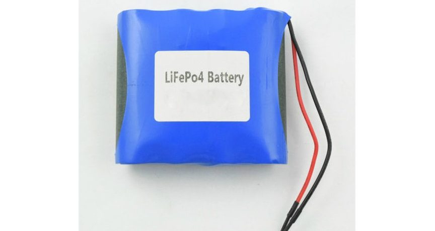 Rechargeable-LiFePO4